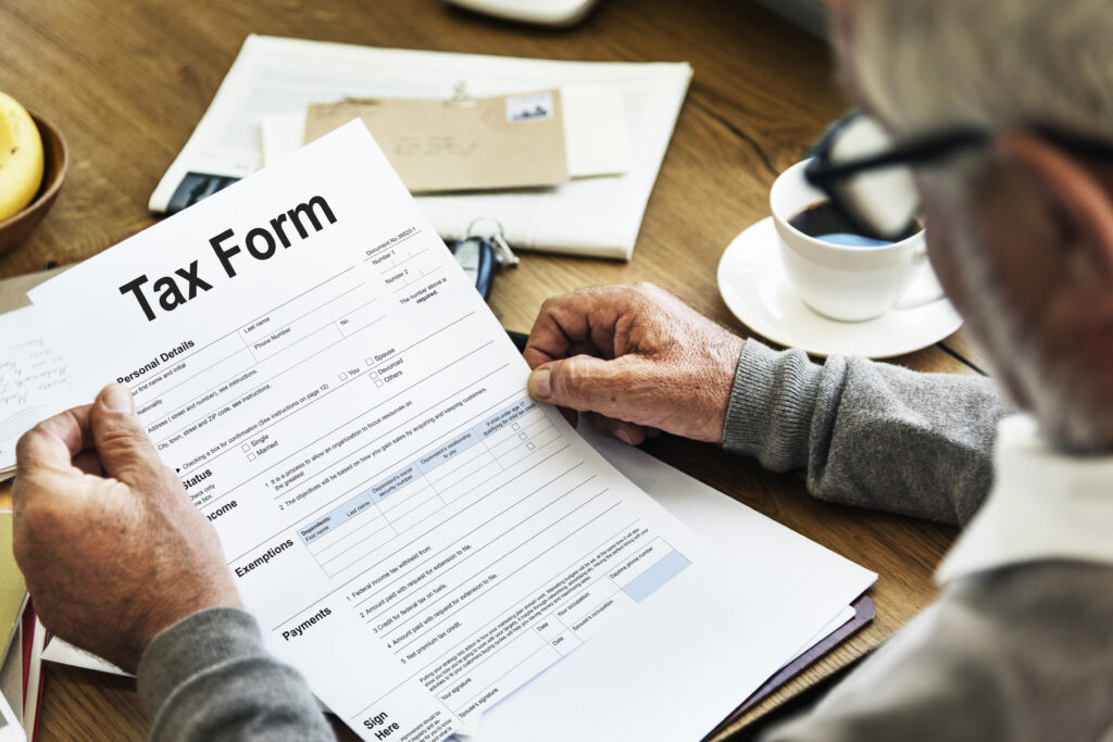 Tax Planning & Structuring